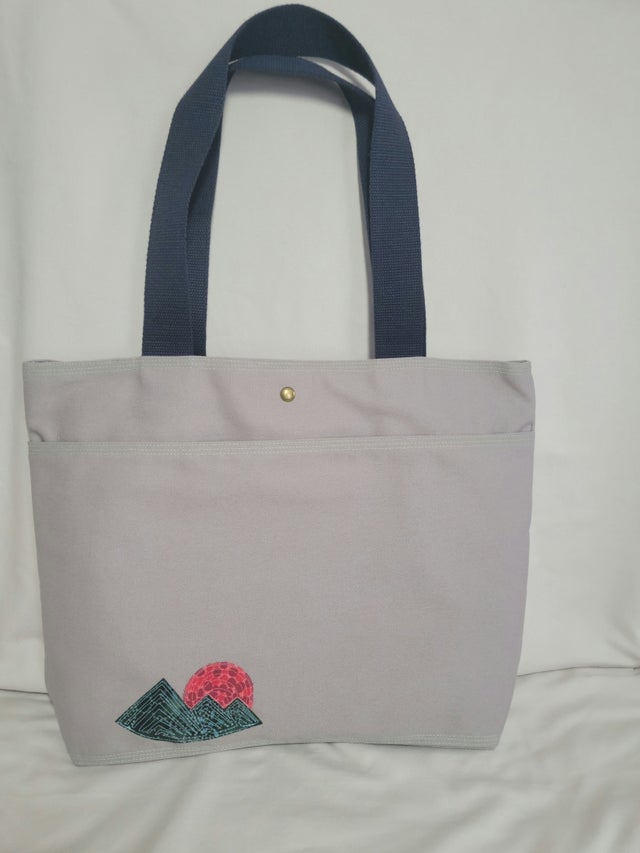Computer Bag Rambling Roots Creative